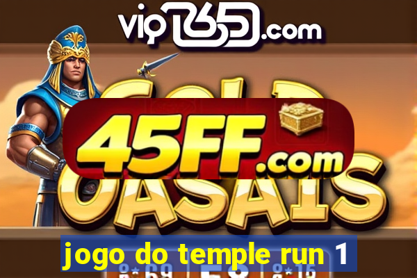 jogo do temple run 1